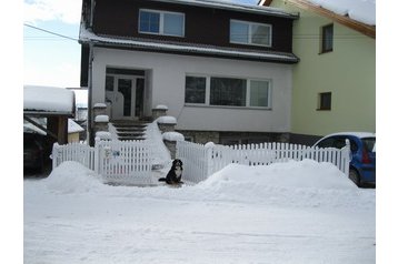 Slovensko Privát Nová Lesná, Exteriér